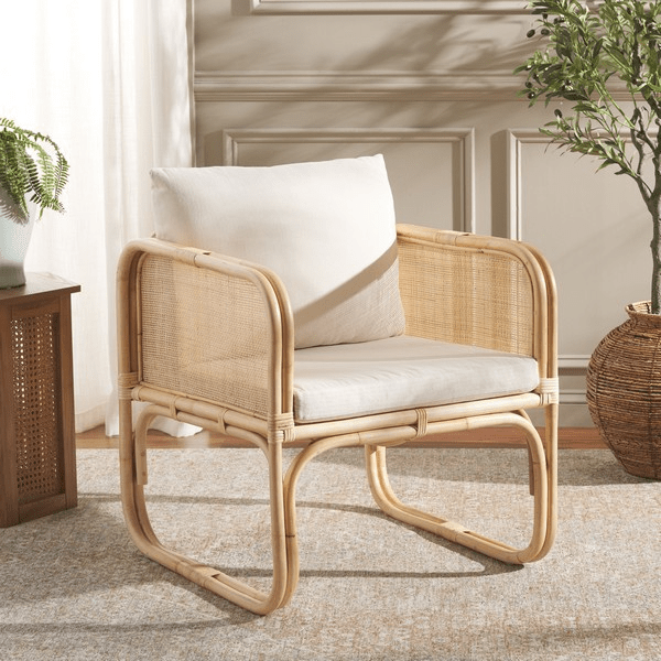 Alybeth Accent Chair - From Where Finds - 