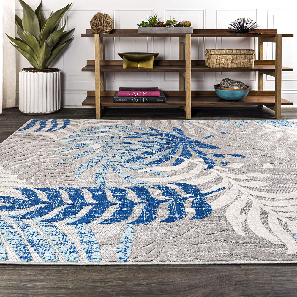Amalfi Coast Tropics Area Rug - From Where - 