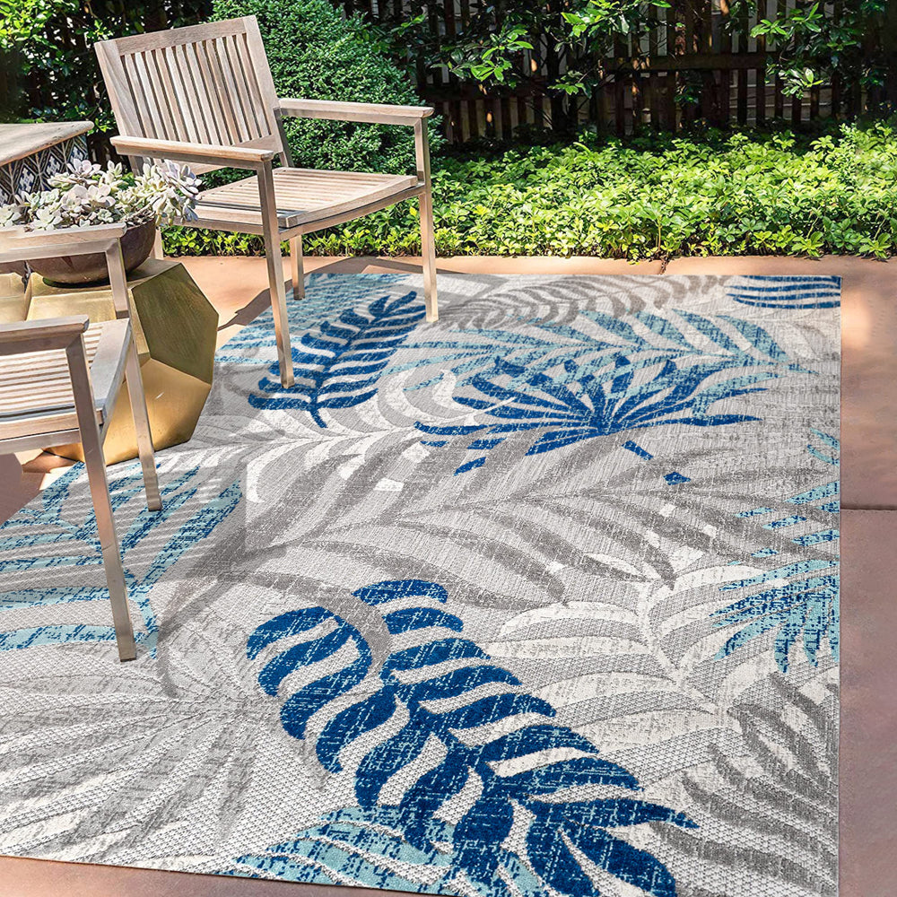 Amalfi Coast Tropics Area Rug - From Where - 