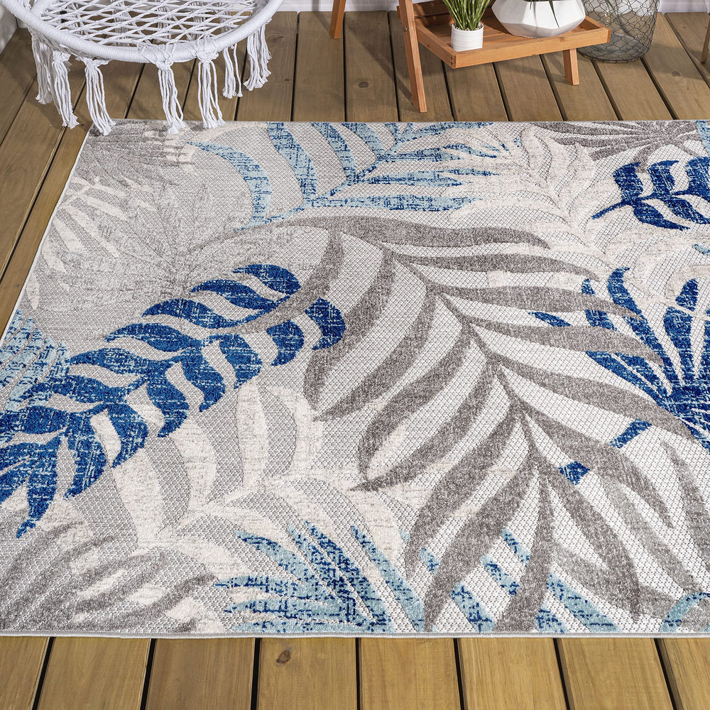 Amalfi Coast Tropics Area Rug - From Where - 