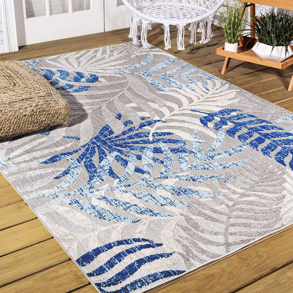 Amalfi Coast Tropics Area Rug - From Where - 