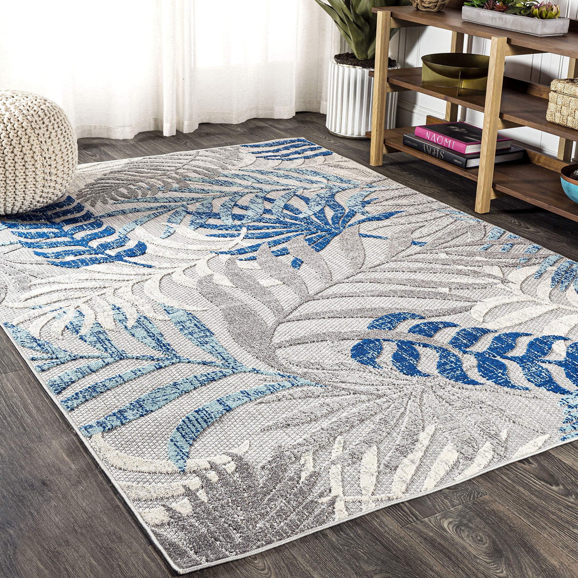 Amalfi Coast Tropics Area Rug - From Where - 