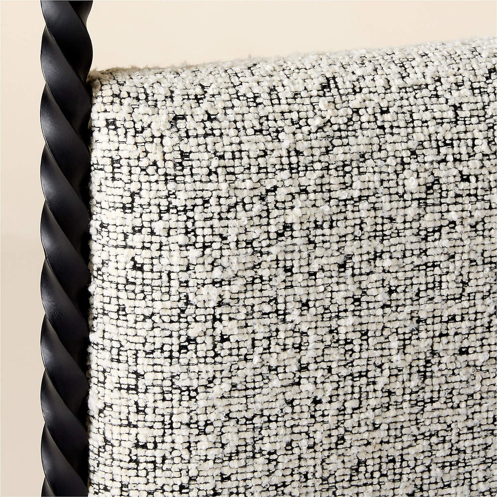 Amani Canopy King Bed - From Where - 