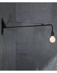 American Loft Retro Pipe Wall Light Bedside Long Arm Swing Wall Sconces E27 Artists Decor Kitchen Wall Decor Lamp - From Where - 