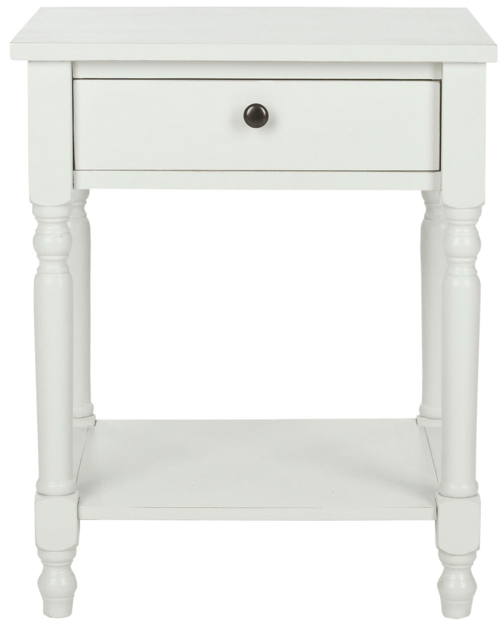 Tami Nightstand With Storage Drawer- AMH6604A