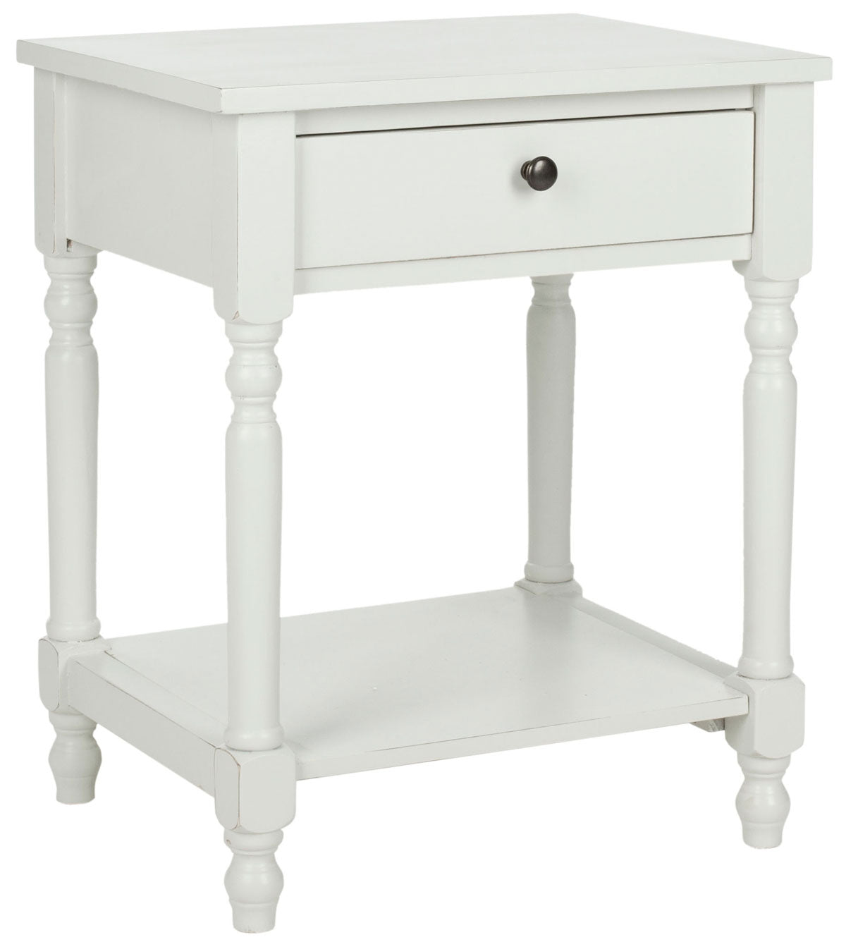 Tami Nightstand With Storage Drawer- AMH6604A