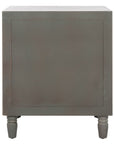 Blaise Nightstand With Storage Drawers- AMH6605B