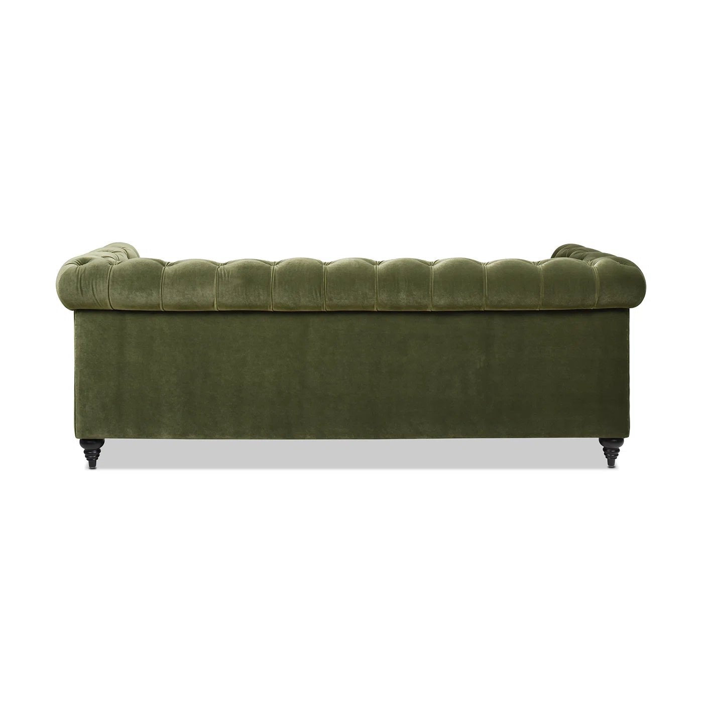 Amira Tufted Velvet Sofa - From Where - 