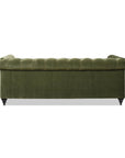 Amira Tufted Velvet Sofa - From Where - 