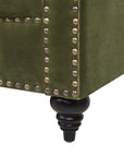 Amira Tufted Velvet Sofa - From Where - 