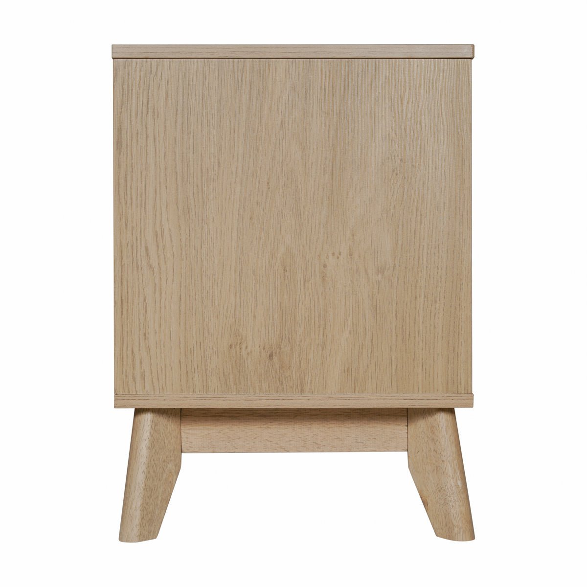 Amittai Engineered Wood TV Stand - From Where - 