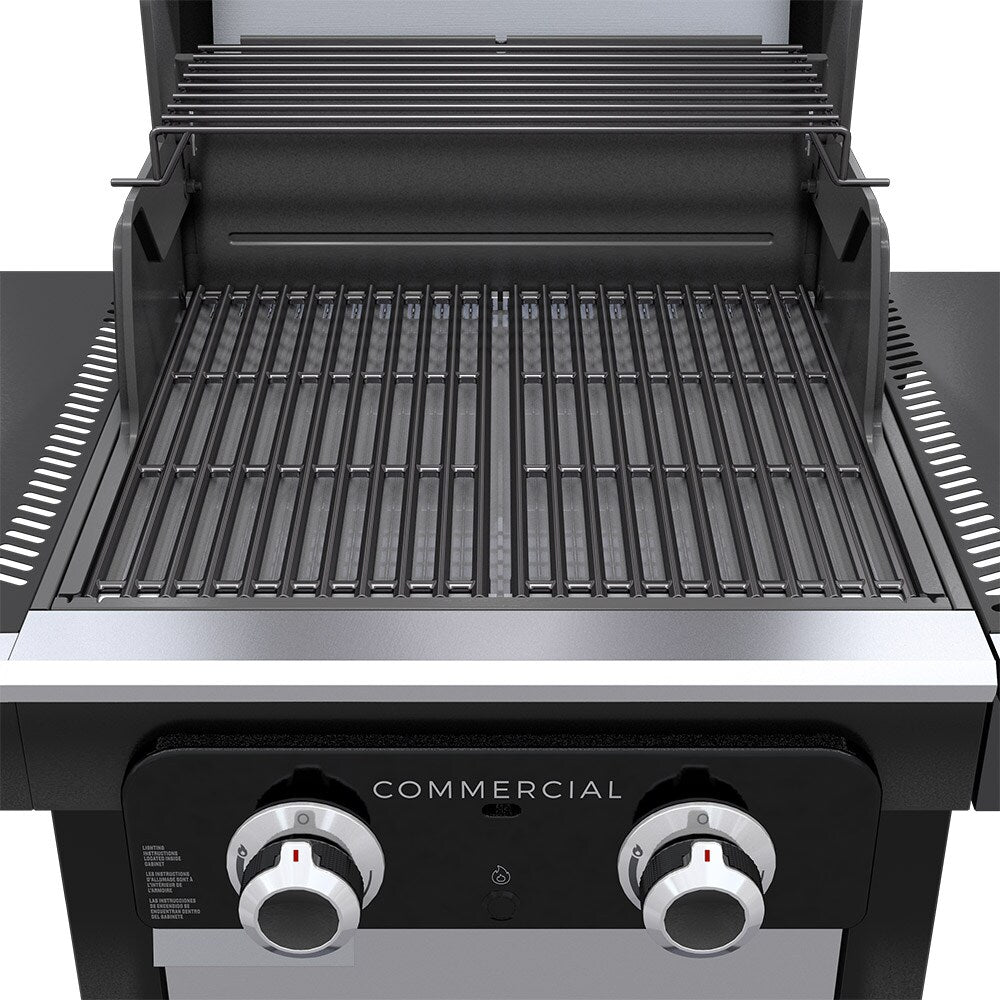 Amplifire Stainless Steel 2 - Burner Grill - From Where - 