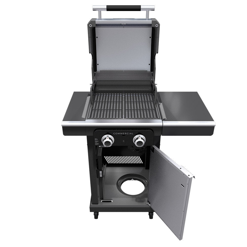 Amplifire Stainless Steel 2 - Burner Grill - From Where - 
