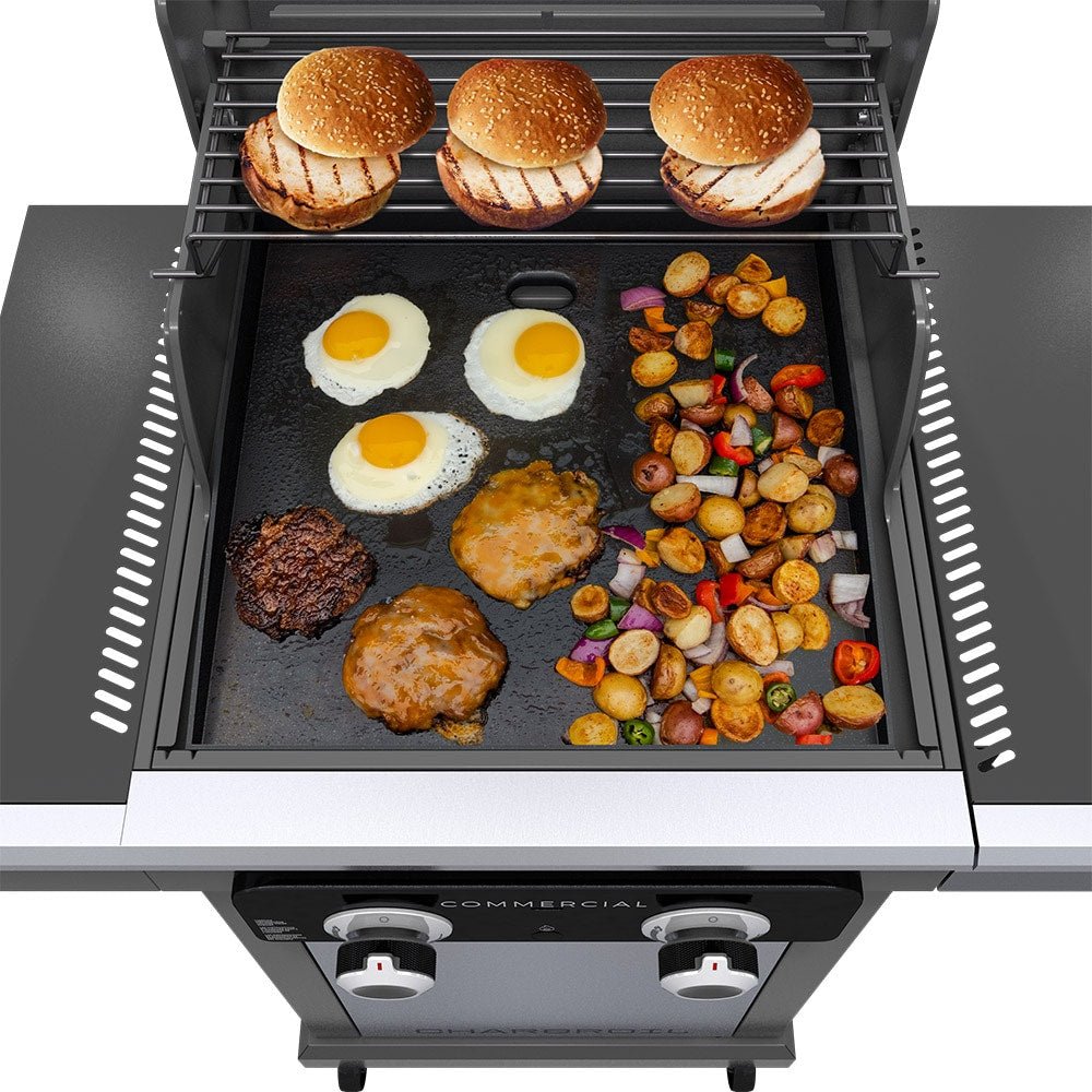 Amplifire Stainless Steel 2 - Burner Grill - From Where - 