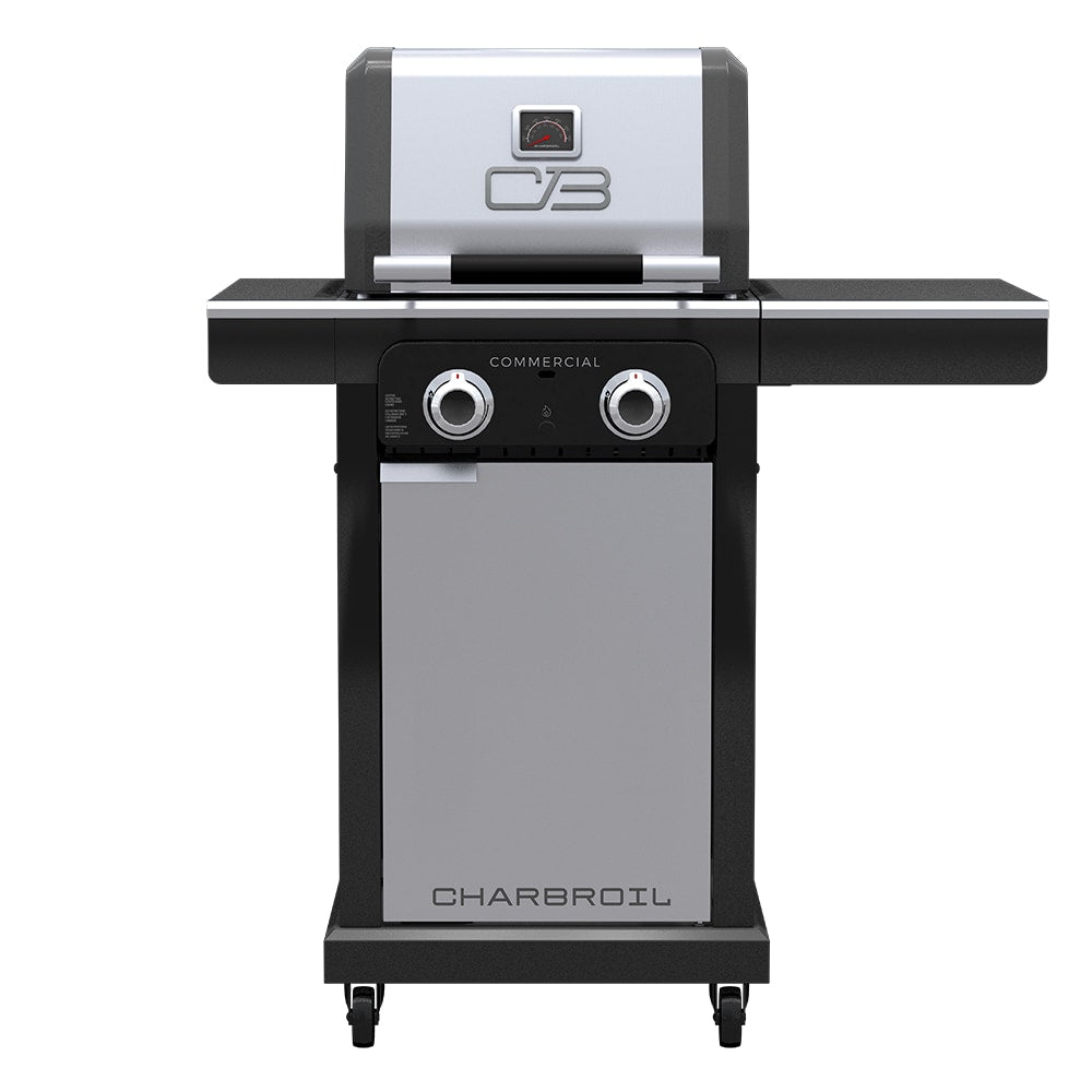 Amplifire Stainless Steel 2 - Burner Grill - From Where - 