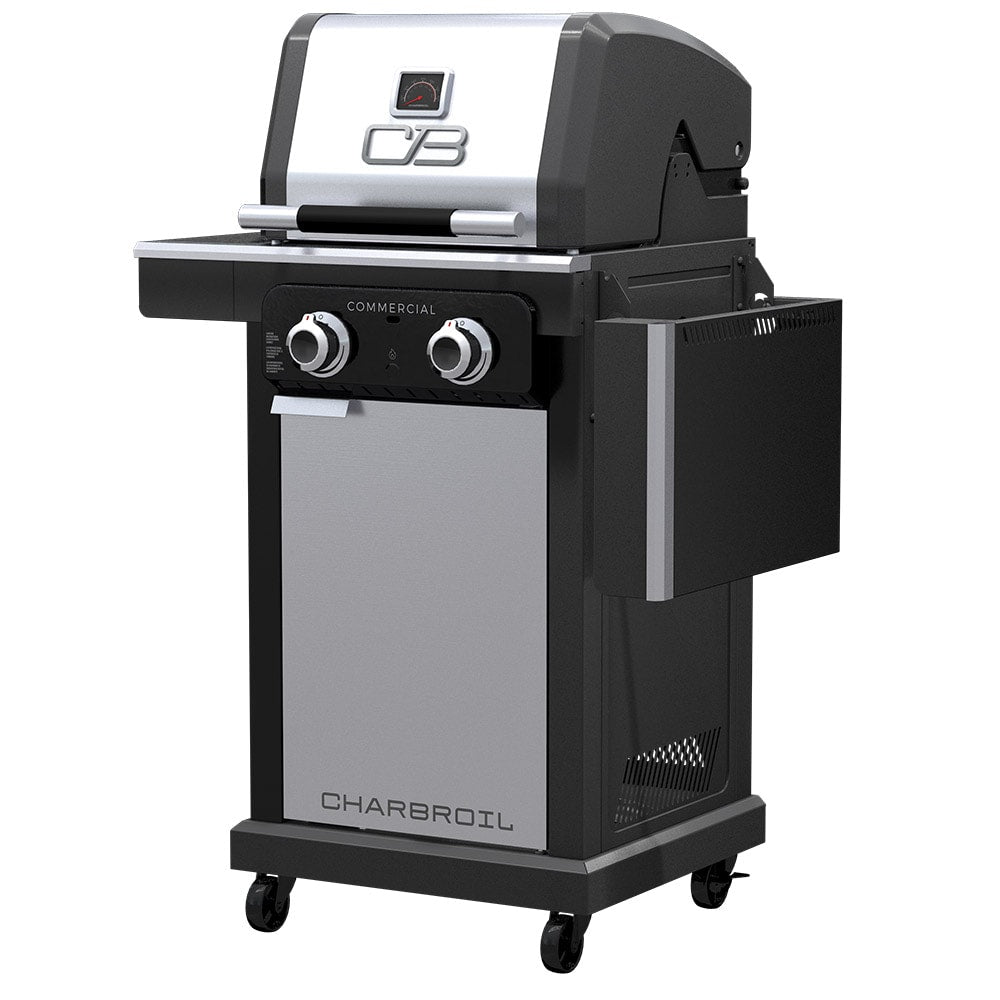 Amplifire Stainless Steel 2 - Burner Grill - From Where - 