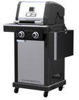 Amplifire Stainless Steel 2 - Burner Grill - From Where - 