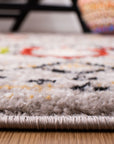 Amsterdam Collection 4'x6' Accent Rug - From Where - 