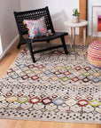 Amsterdam Collection 4'x6' Accent Rug - From Where - 