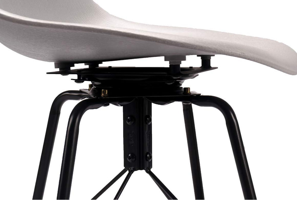 Andeworld Bar Stools (Set of 4) - From Where - 