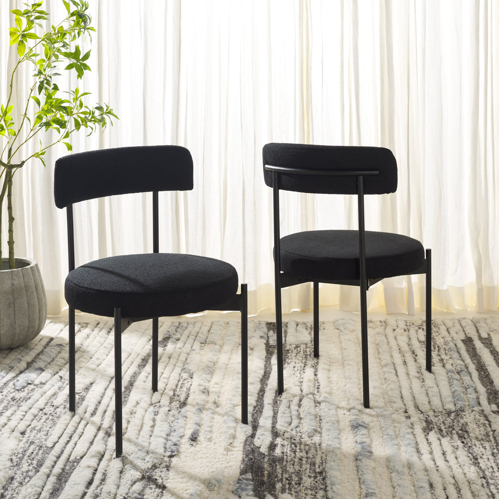 Andrean Dining Chair (Set of 2) - From Where Finds - 
