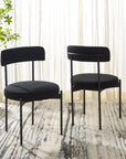 Andrean Dining Chair (Set of 2) - From Where Finds - 