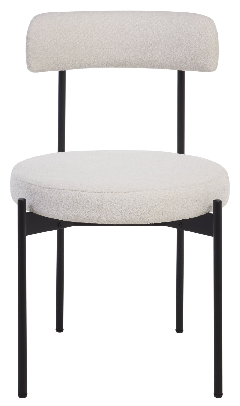 Andrean Dining Chair (Set of 2) - From Where Finds - 