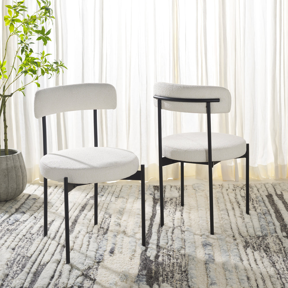Andrean Dining Chair (Set of 2) - From Where Finds - 