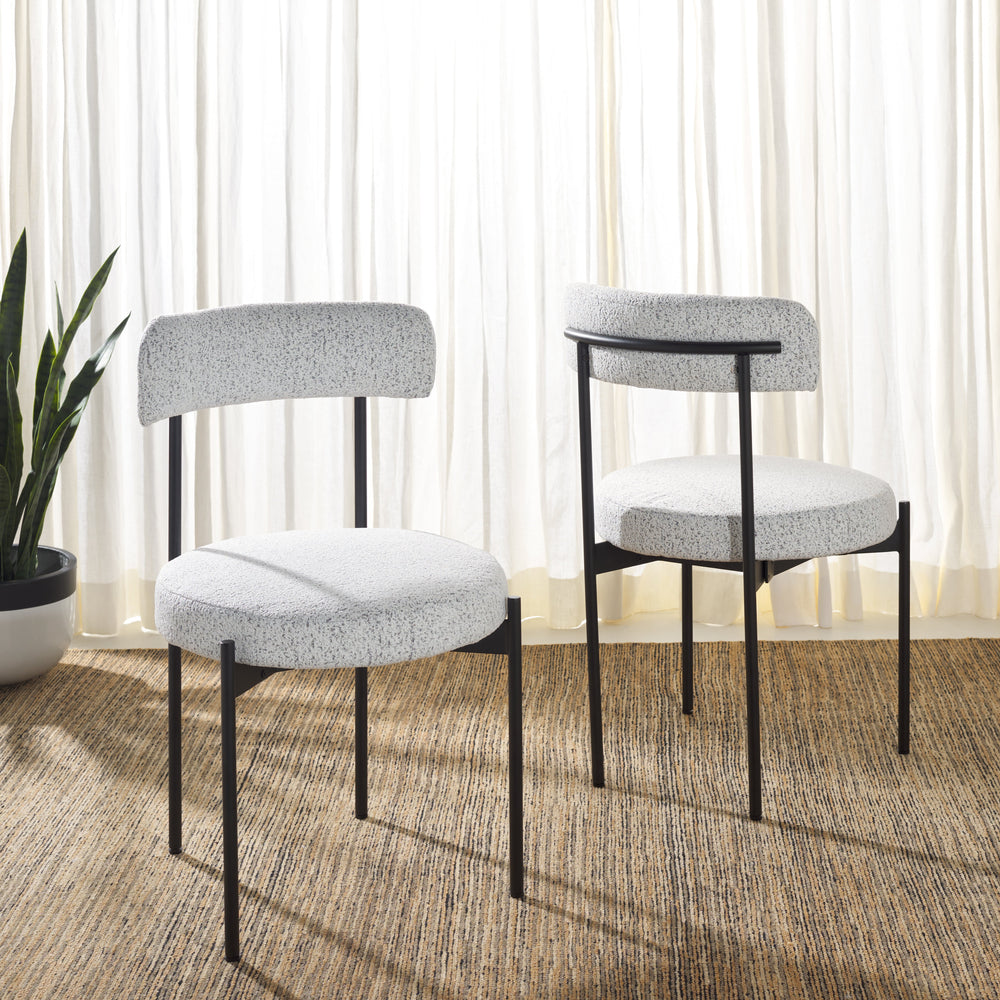 Andrean Dining Chair (Set of 2) - From Where Finds - 