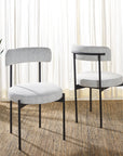 Andrean Dining Chair (Set of 2) - From Where Finds - 