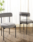 Andrean Dining Chair (Set of 2) - From Where Finds - 
