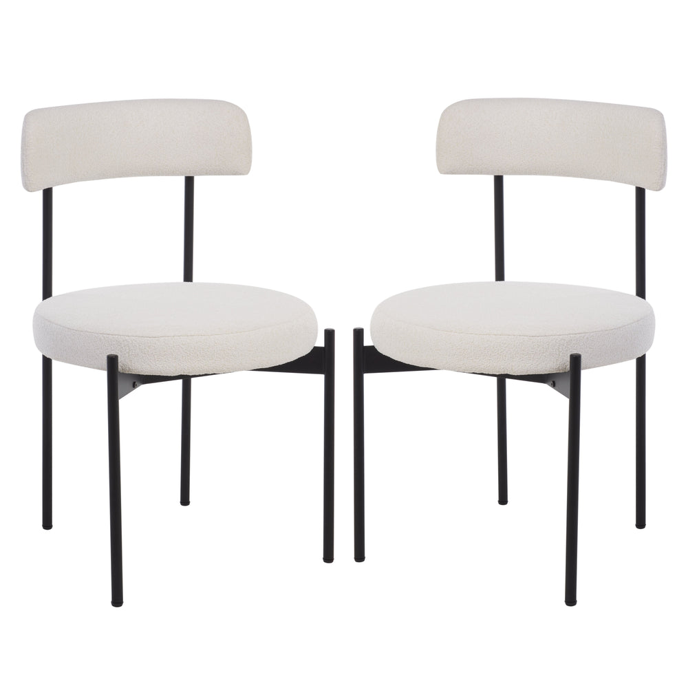 Andrean Dining Chair (Set of 2) - From Where Finds - 