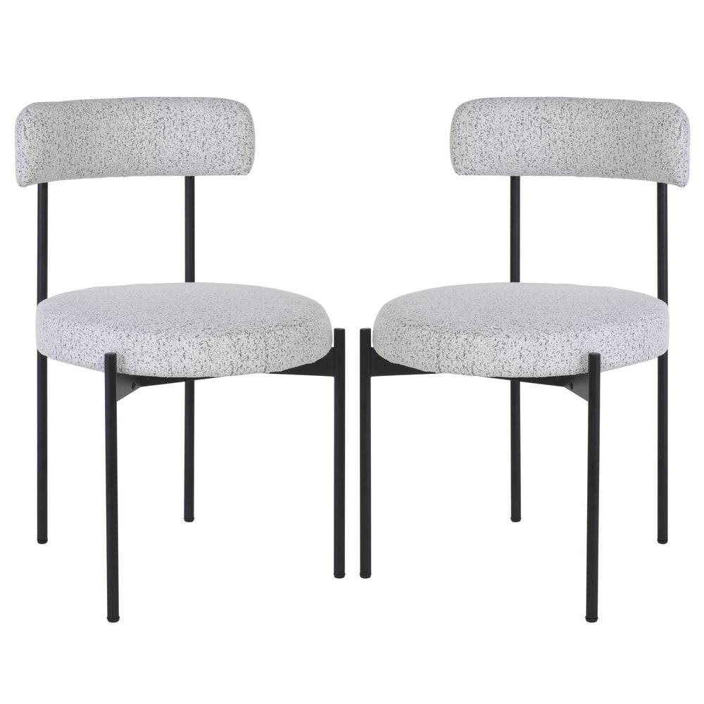 Andrean Dining Chair (Set of 2) - From Where Finds - 
