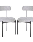 Andrean Dining Chair (Set of 2) - From Where Finds - 