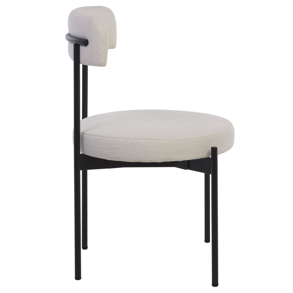 Andrean Dining Chair (Set of 2) - From Where Finds - 