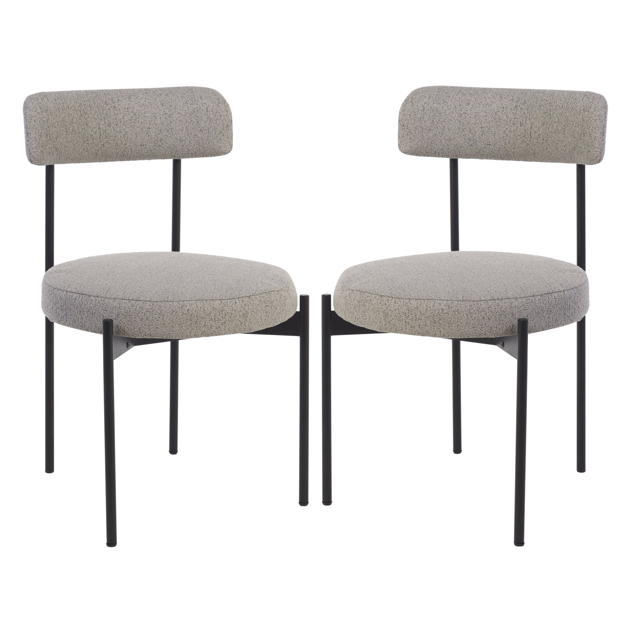 Andrean Dining Chair (Set of 2) - From Where Finds - 