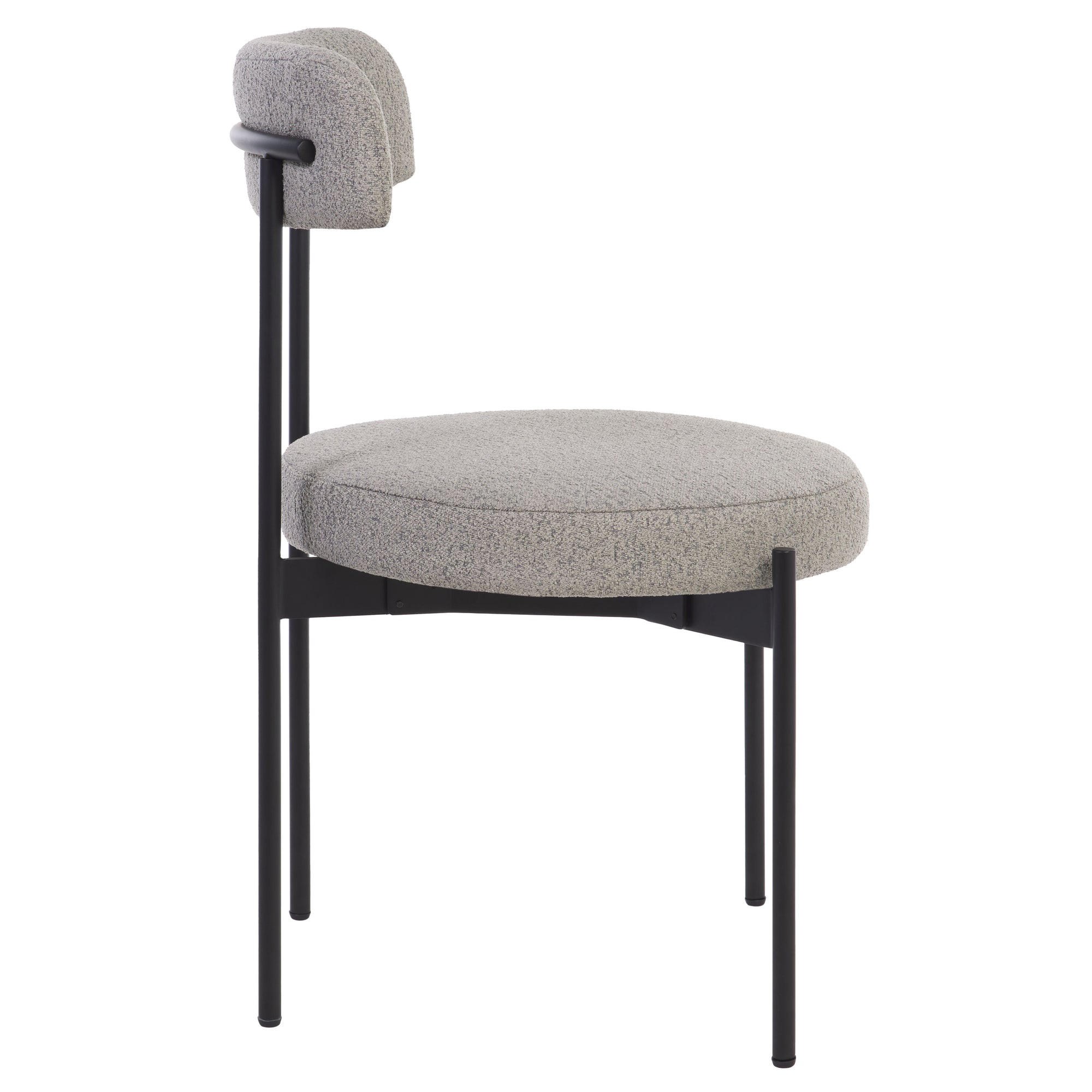 Andrean Dining Chair (Set of 2) - From Where Finds - 
