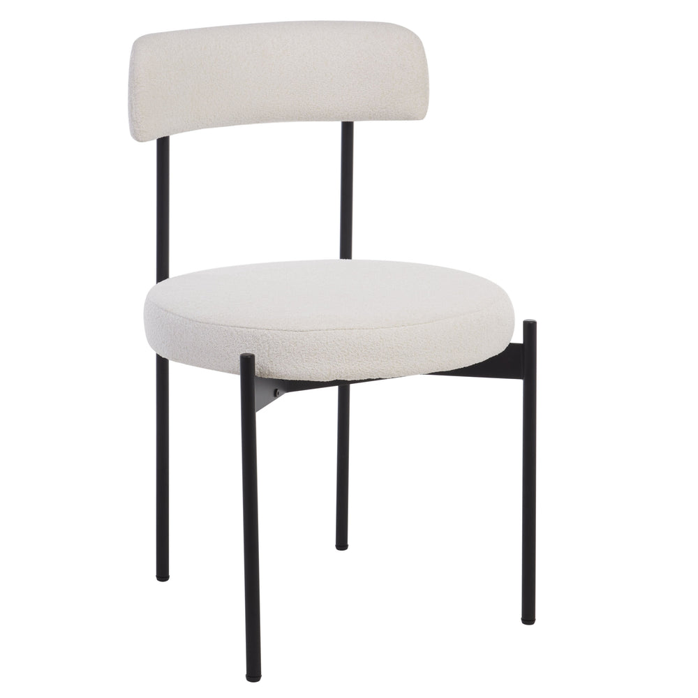 Andrean Dining Chair (Set of 2) - From Where Finds - 