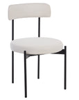 Andrean Dining Chair (Set of 2) - From Where Finds - 