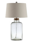 Aney 27.5" Clear Table Lamp (Set of 2) - From Where - 