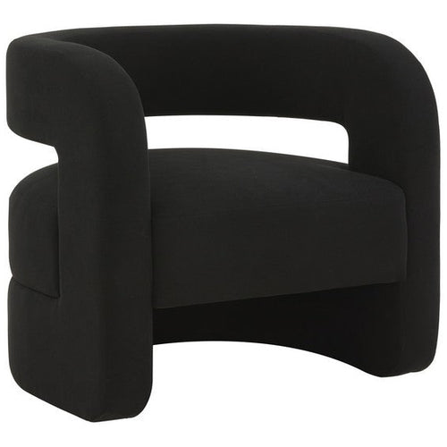 Angie Accent Chair - From Where -