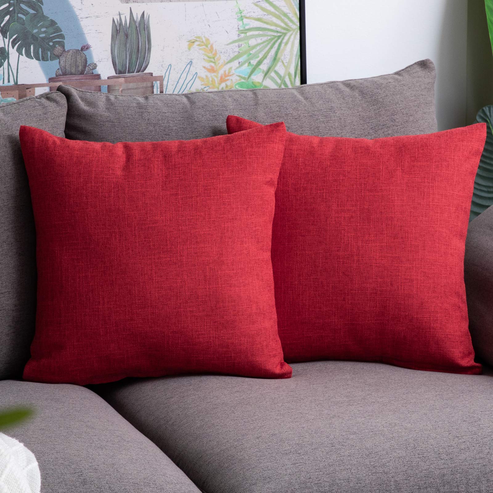 Anickal Valentines Pillow Covers - From Where - 