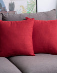 Anickal Valentines Pillow Covers - From Where - 