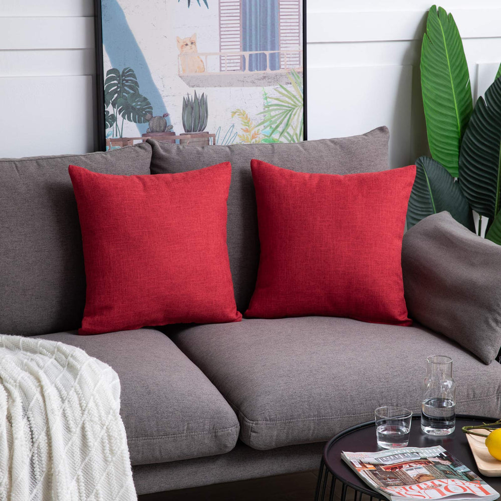 Anickal Valentines Pillow Covers - From Where - 