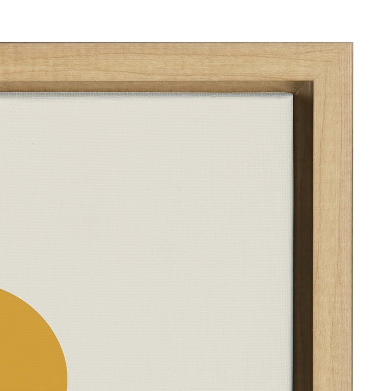Animals & Insects Framed Canvas Art Print - From Where - 