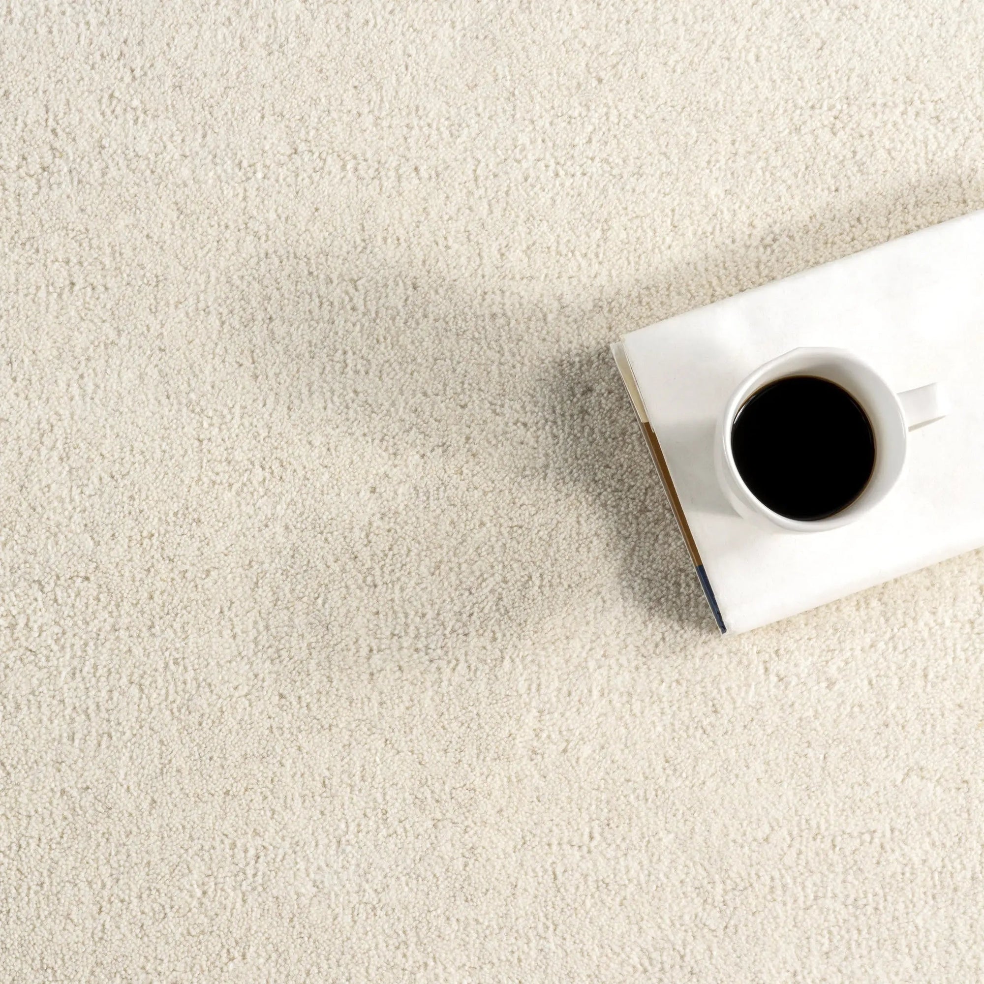 Annapurna Abstract Wool Rug - From Where Finds - 