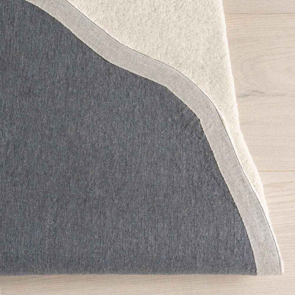 Annapurna Abstract Wool Rug - From Where Finds - 