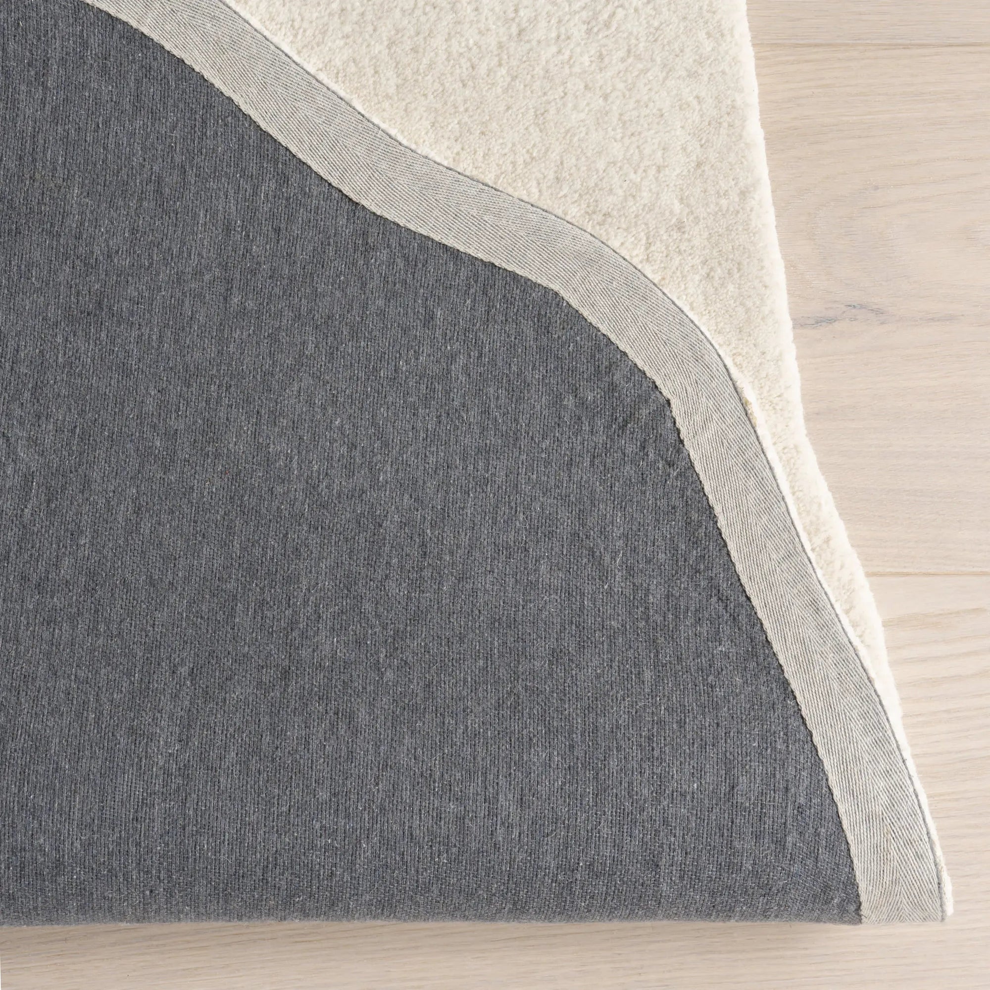 Annapurna Abstract Wool Rug - From Where Finds - 