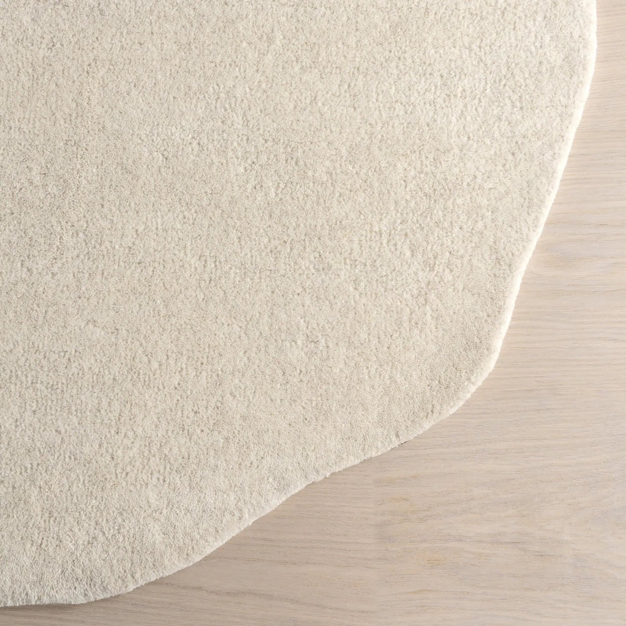Annapurna Abstract Wool Rug - From Where Finds - 