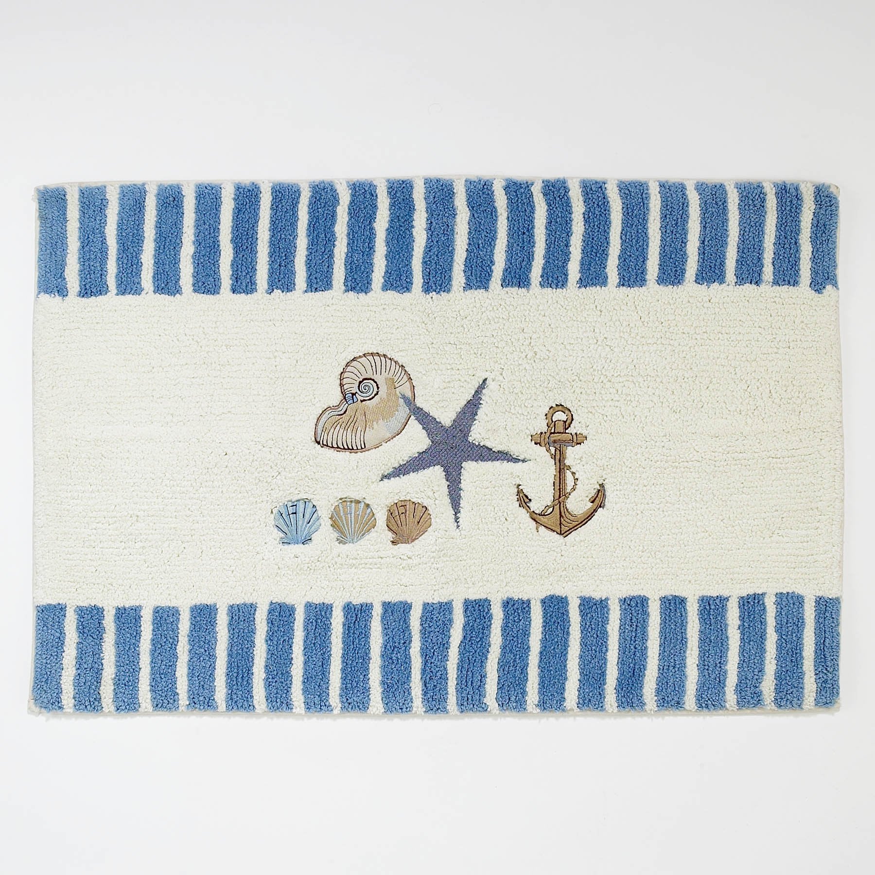 Antigua Collection Bath Rug - From Where - 